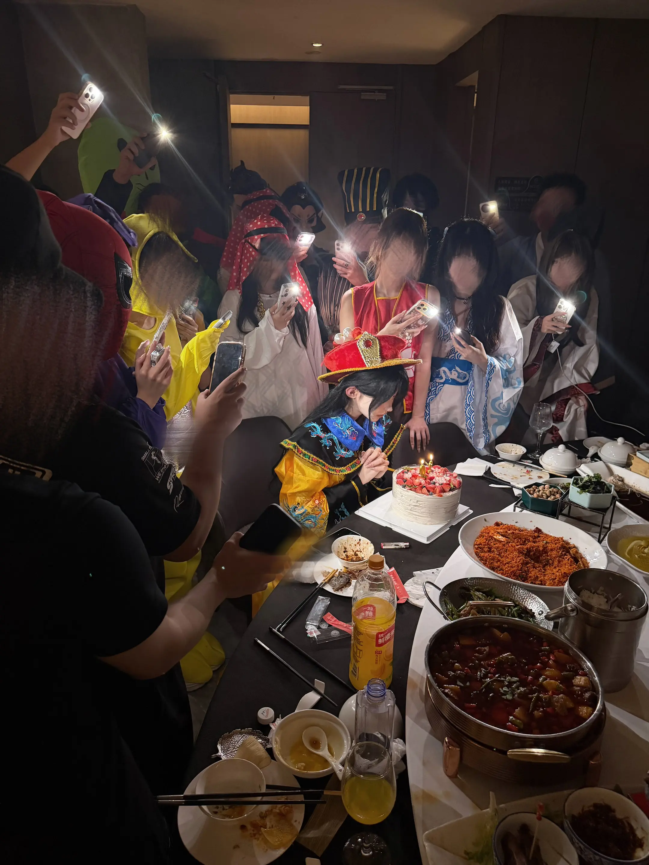 被爱包围的20岁