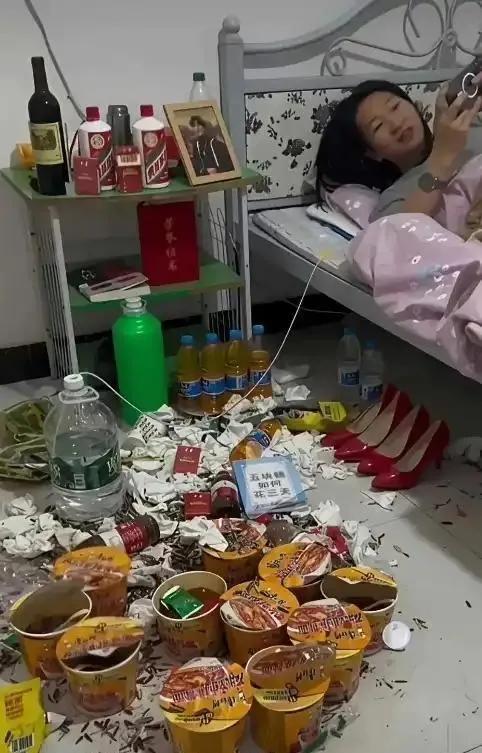 矿泉水是亮点