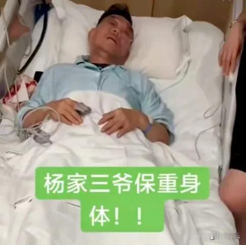 杨少华老爷子的离世，对于杨家来说无疑是巨大的伤痛。而在这个节骨眼上，杨伦的住院和