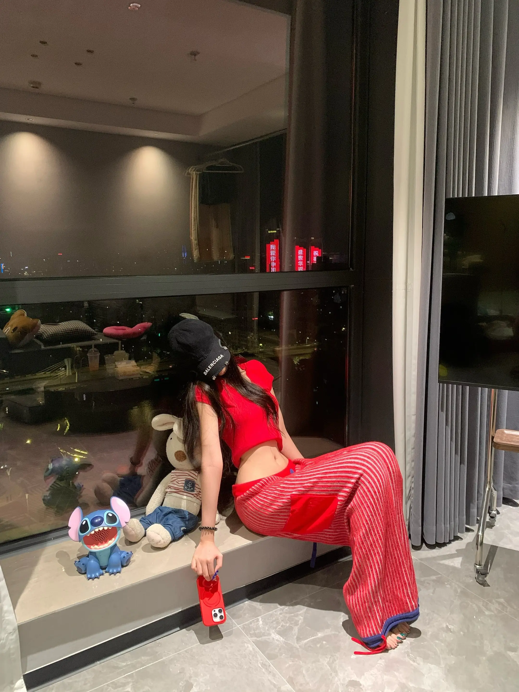 我爱你 连同你的敏感
