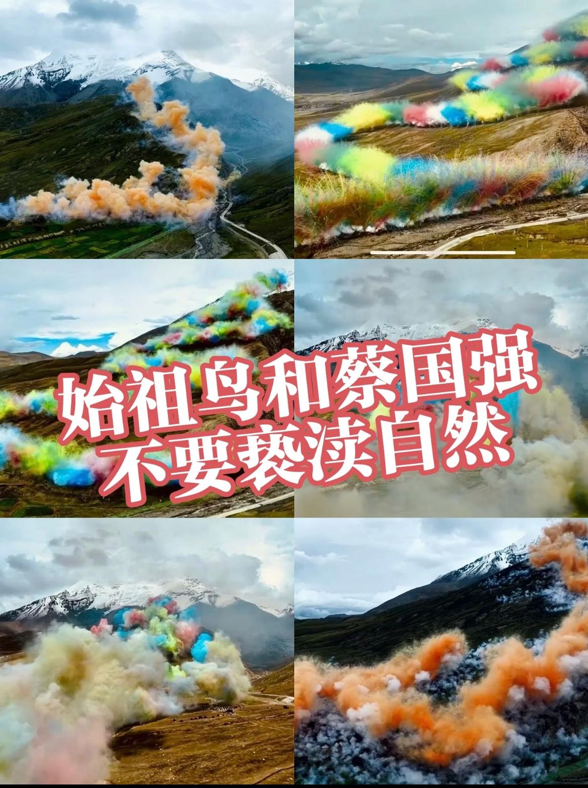 这不是艺术，是人类的悲哀！

始祖鸟此次的“美丽”要付出沉重的代价。   

这