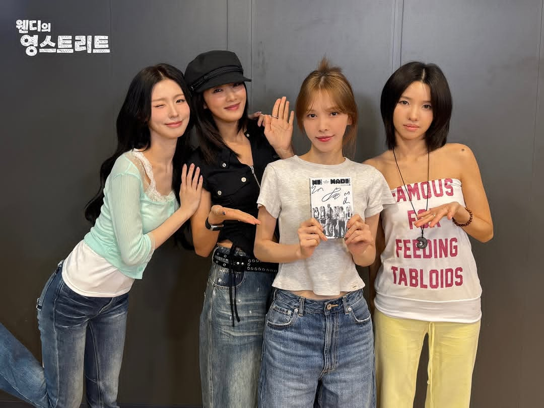 RedVelvet 💙Wendy260709 【sbsyoungstreet】