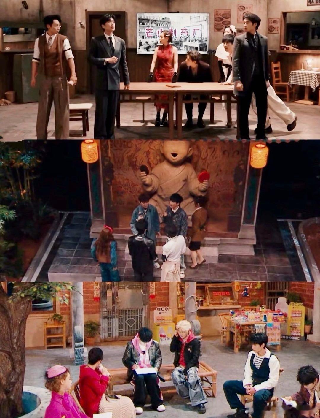 大侦探民国风宣传片大侦探 芒山列车，八位首发旅客已登车。车厢内暗流涌动，从容旅途