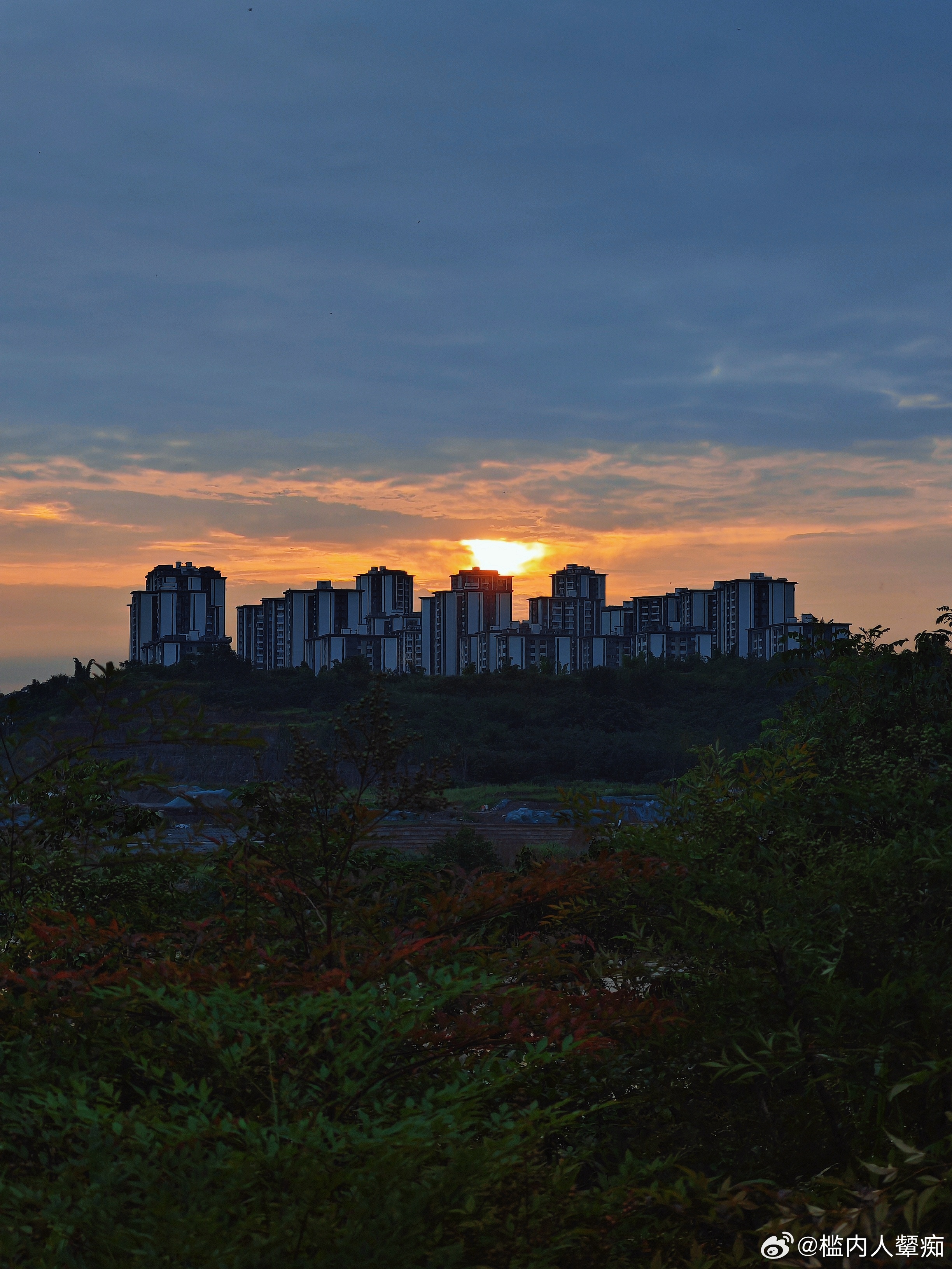 日晚菱歌唱，风烟满夕阳。 