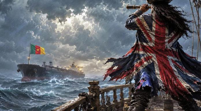 英国发扬祖上优秀“传统”，拦截海上油轮，英国媒体嘲笑斯塔默高调作秀！
    英