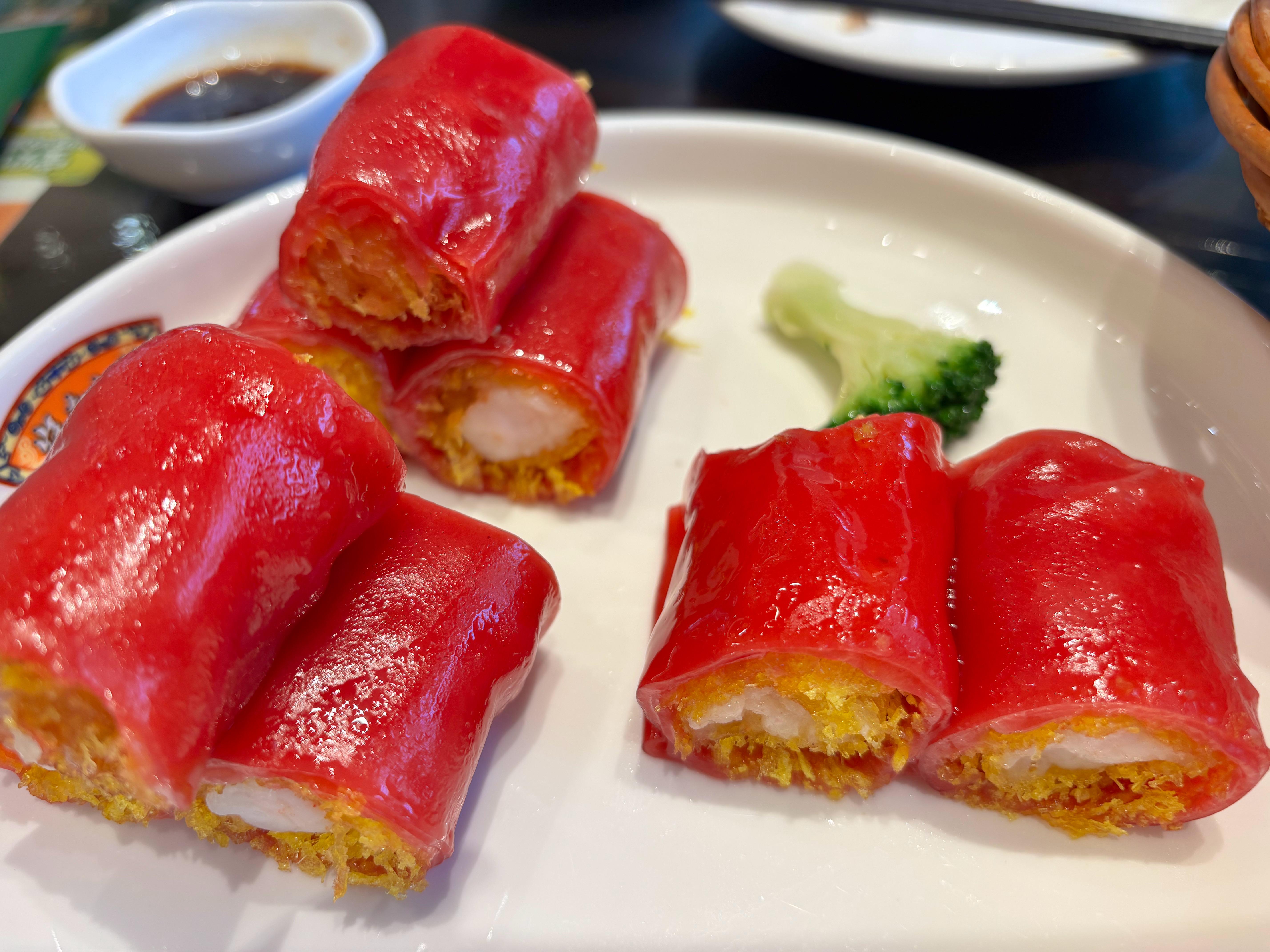 今晚随便次次吧青菜肉片粥好喜欢喝[馋嘴] ​​​