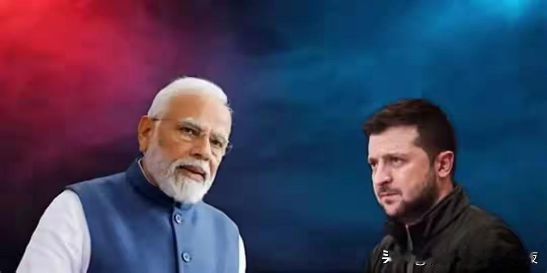 普京官邸遇袭让特朗普很生气，莫迪发推文关切却惹恼乌总统！