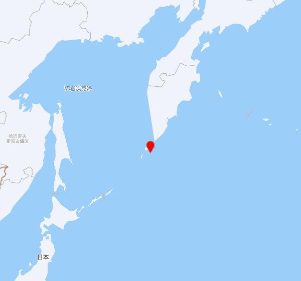 【美国地质勘探局】发布，2025-09-28 10:37:24 在 Severo
