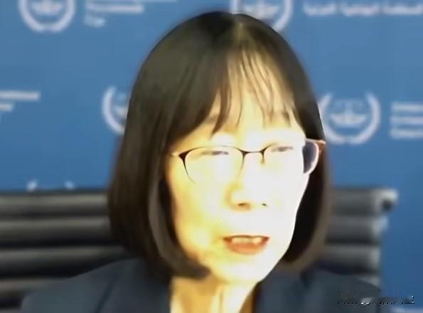 国际刑事法院院长赤根智子谈美国对她的制裁:“对于种种不合理的不便以及威胁，从一开