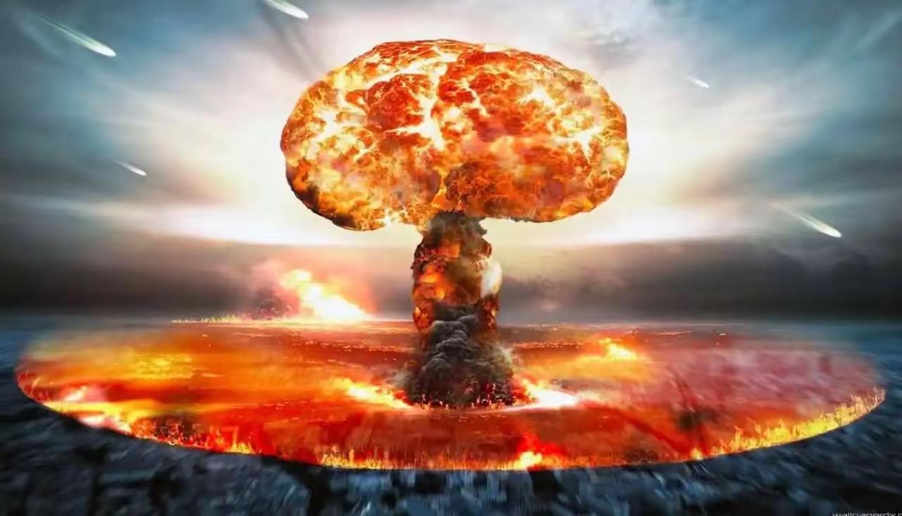 震惊吗？美企图动用战术核武器，特朗普心理素质远远低于普京！

美国全国广播公司5