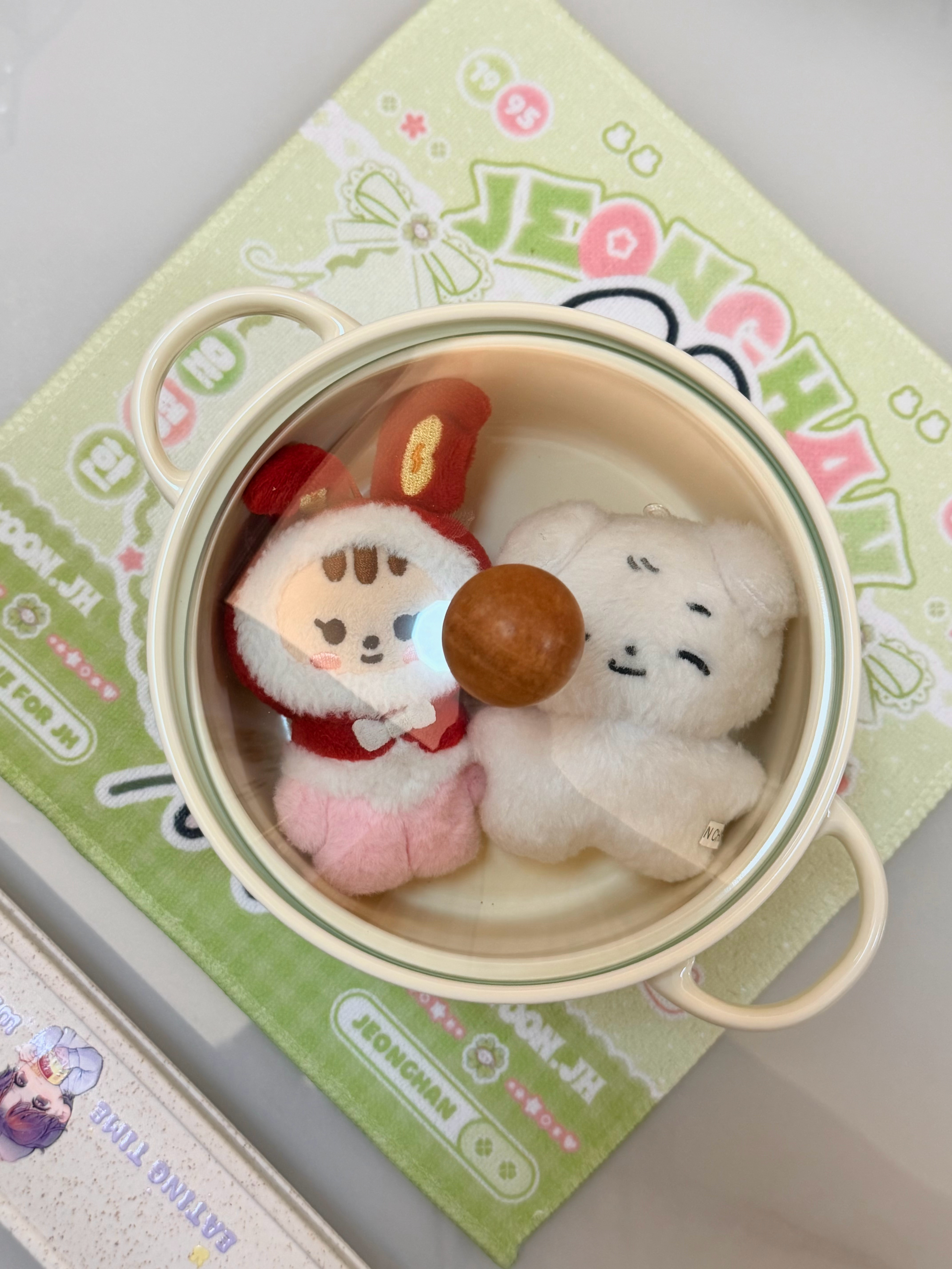 JEONGHAN尹净汉[超话]  🐰尹净汉 今天吃什么[馋嘴] ​​​
