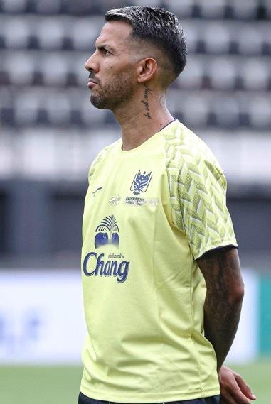 北京国安亚冠精英联赛 比埃拉：“即便是最后一站，也希望能拥有激情⚽️” 