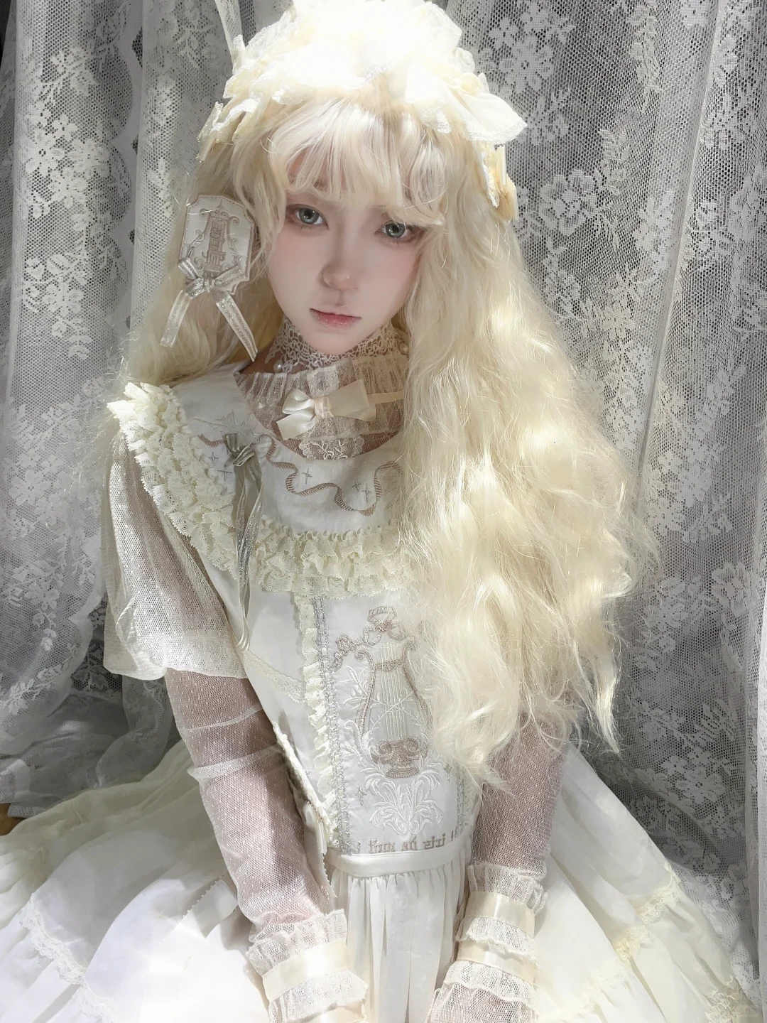 我的蝴蝶破碎短命 我的爱人亭亭恒青