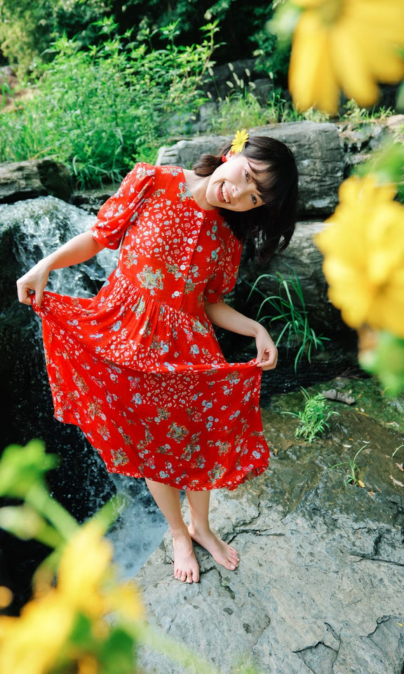 生如夏花之灿烂🌼