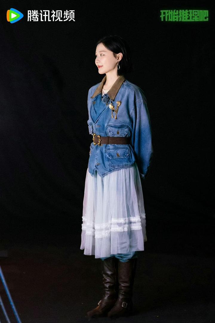 金靖演我追丁程鑫丁程鑫金靖开推第一期演母子 金靖看丁程鑫的眼神，跟我看自担舞台的