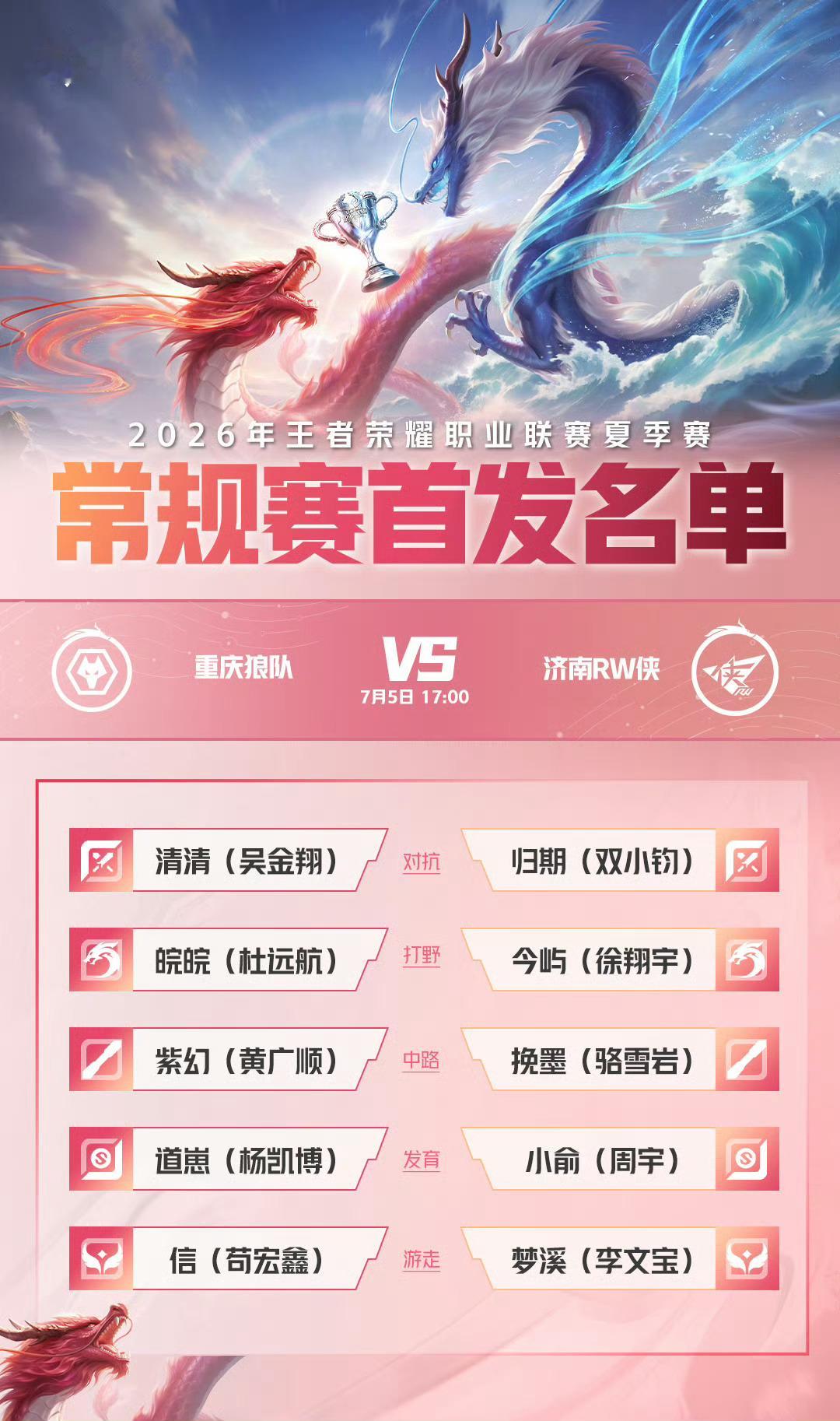 2026KPL夏季赛 14:00 南通Hero久竞 vs 武汉eStarPro（