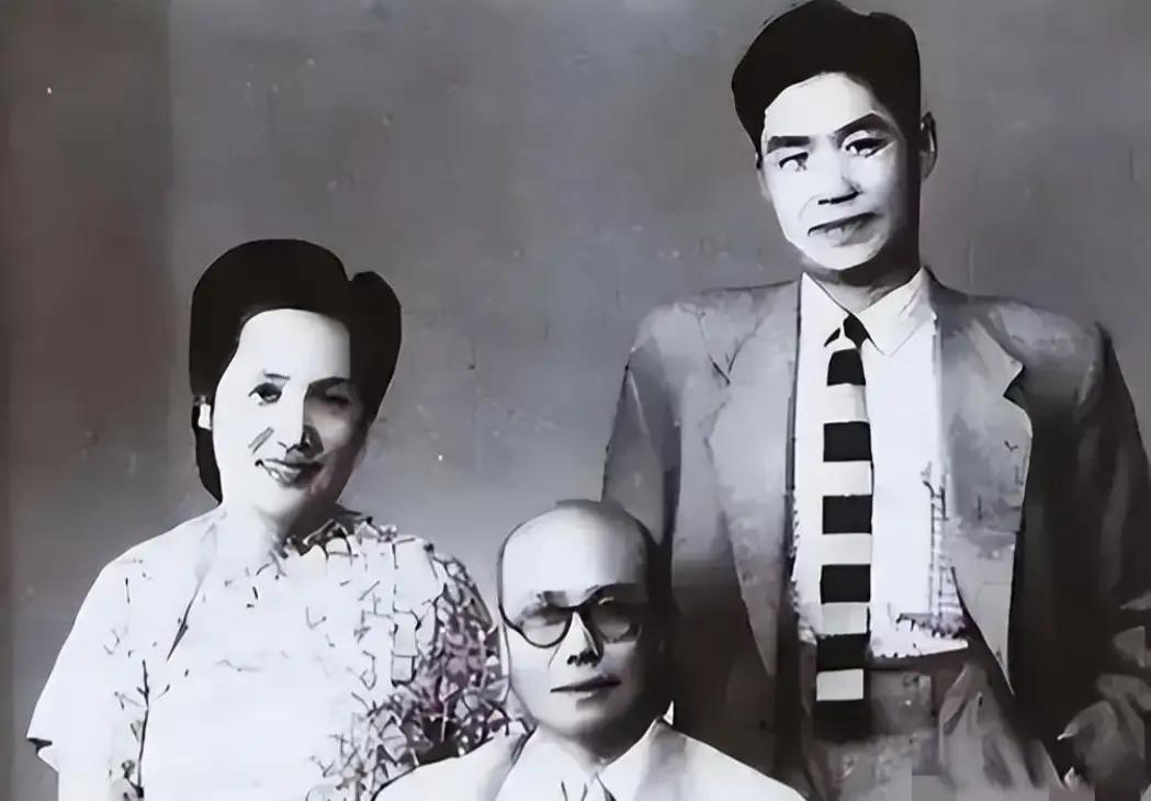 革命烈士吴石的夫人王碧奎晚年自述：宁愿在台湾流浪三十年，也不愿意返回大陆，晚年侨