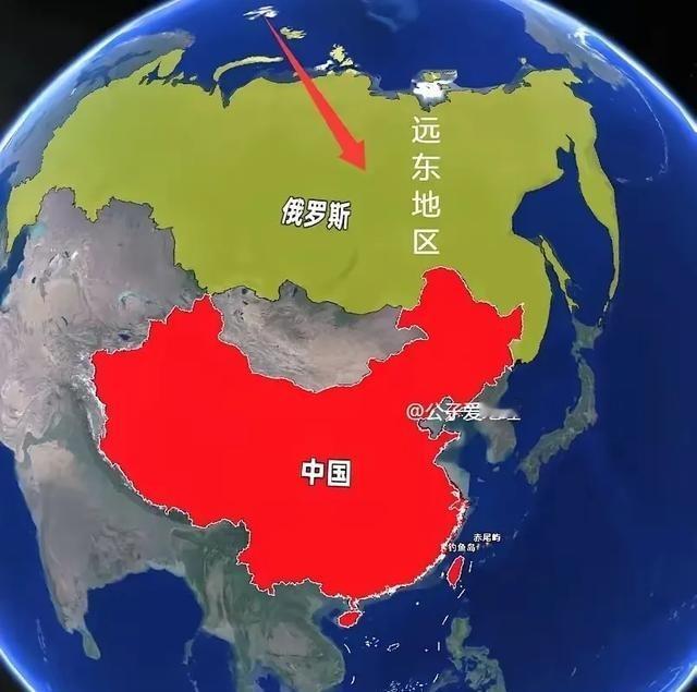 俄罗斯正式把远东地区交给中国开发了，给中国做新年“礼物” 俄罗斯正式把远东地区交