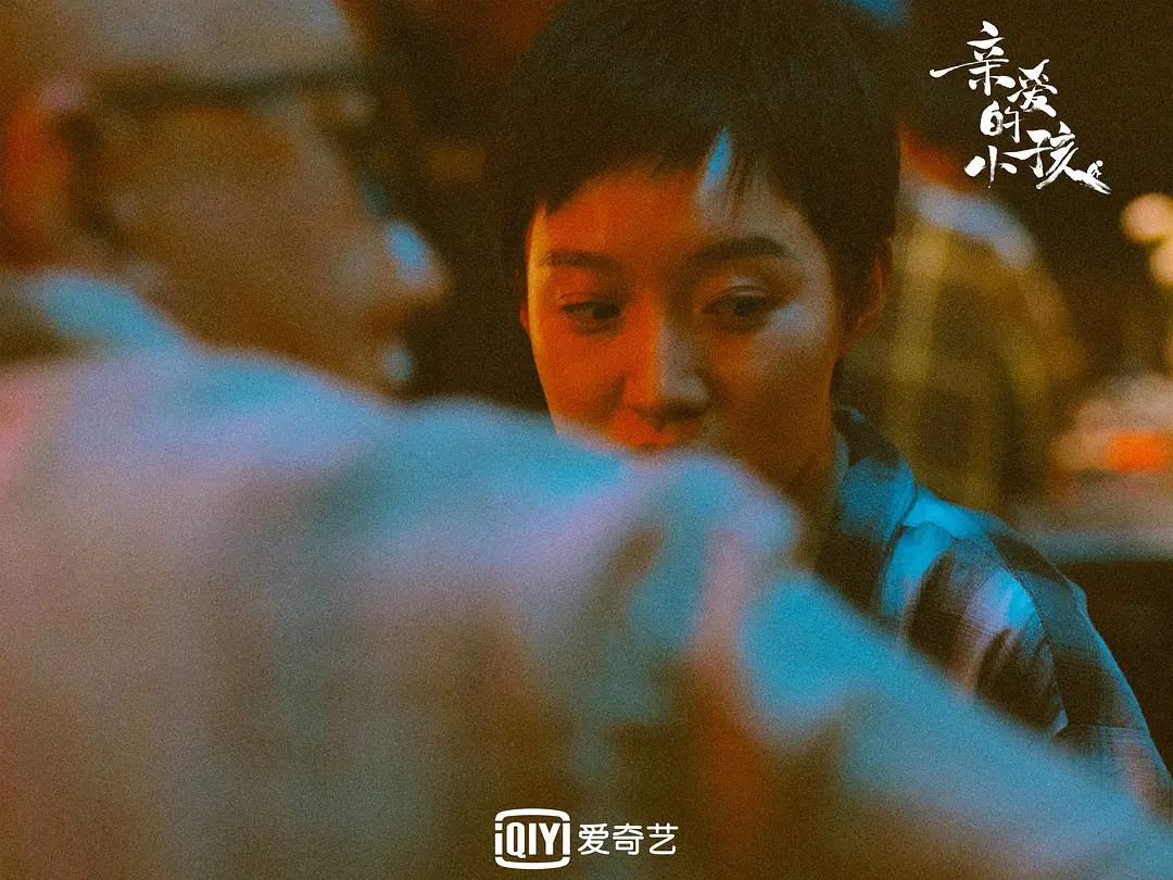 #黄米依演什么像什么#姐姐一路走来，演的角色真的都很适合，演的都很棒，这次也很期