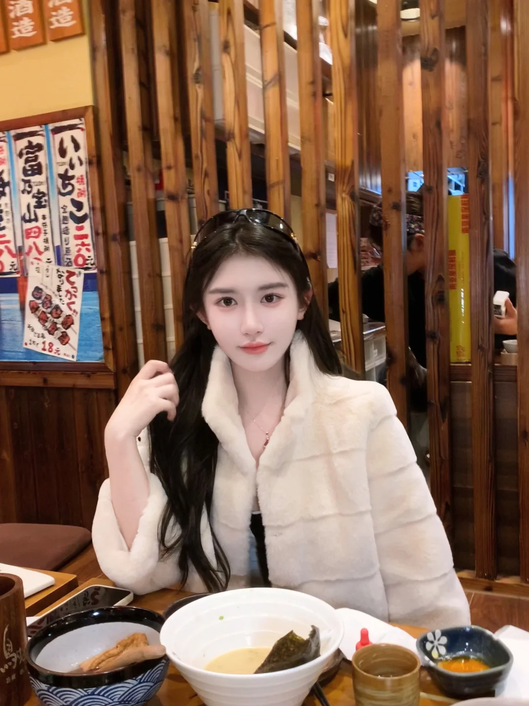 做你对面的饭搭子