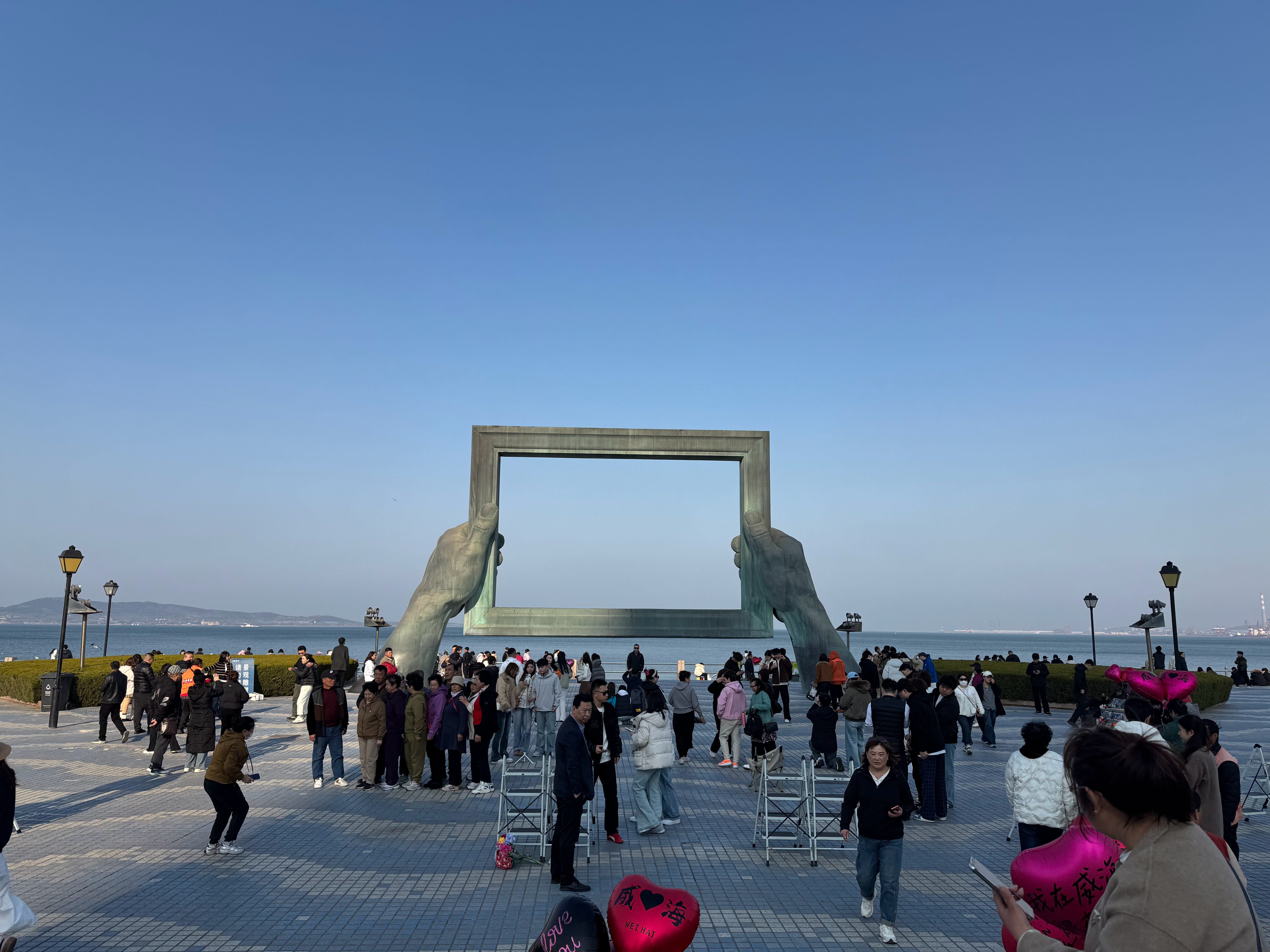 早上好啊朋友们！ 