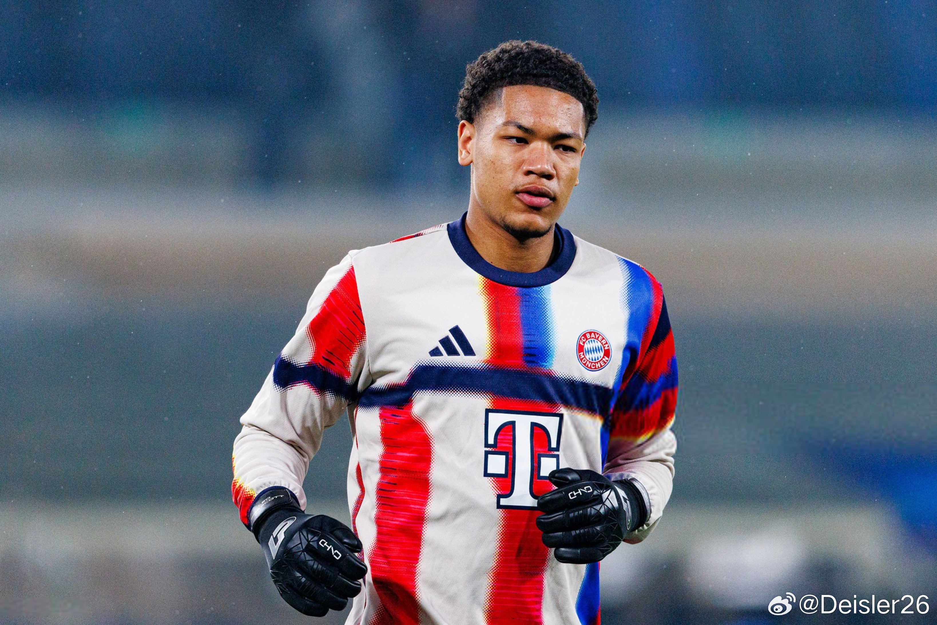 🚨16歲的守門員倫納德·普萊斯科特有50%的機率出戰對亞特蘭大的比賽。喬納斯·