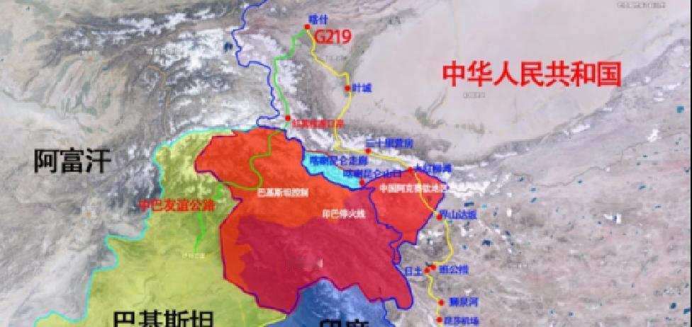 边线吃紧！边线吃紧！
 
据最新报道，印度方面宣布了对查谟—克什米尔地区行政与交