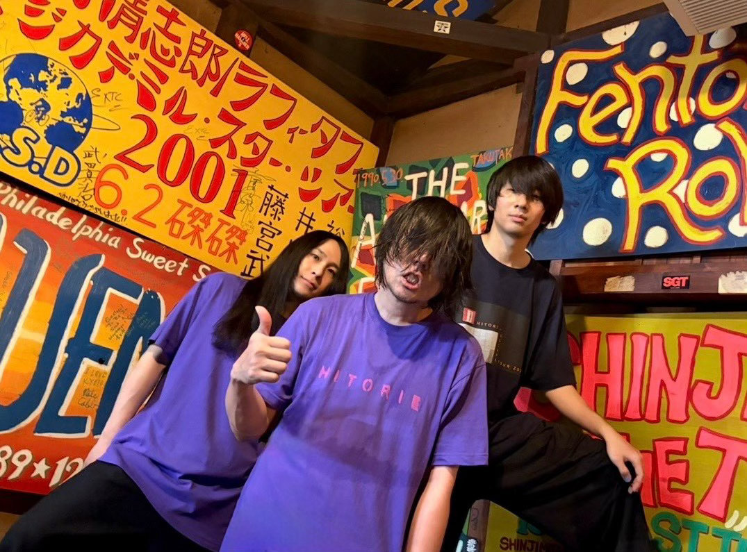 2026.06.27HITORI-ESCAPE TOUR 2026@ 京都磔磔非
