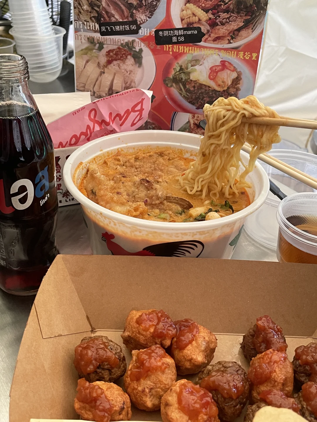 街头小馆🦐大概是上海最正宗的mama面