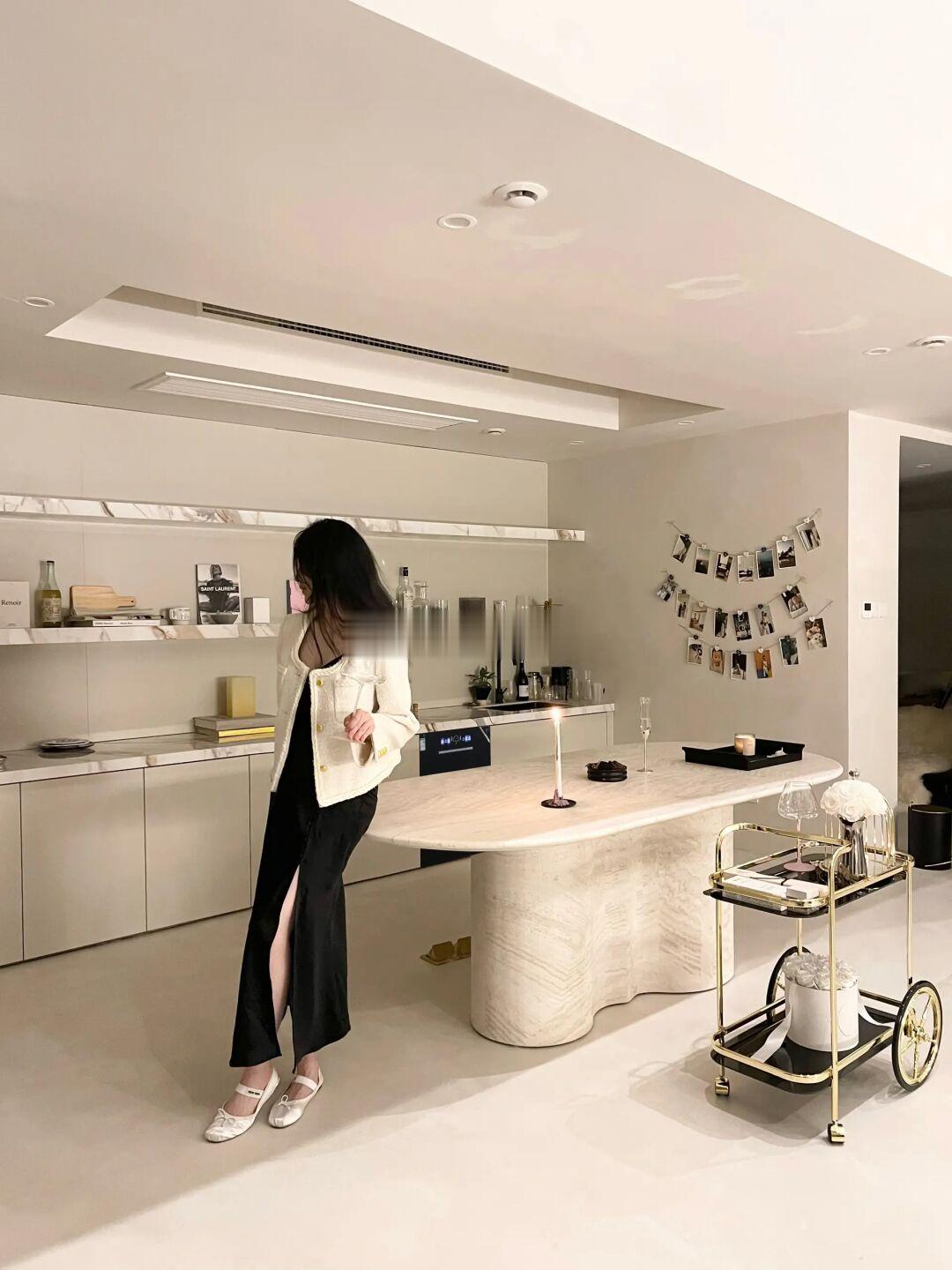 宅家松弛感｜好爱我的艺术式厨房🧁