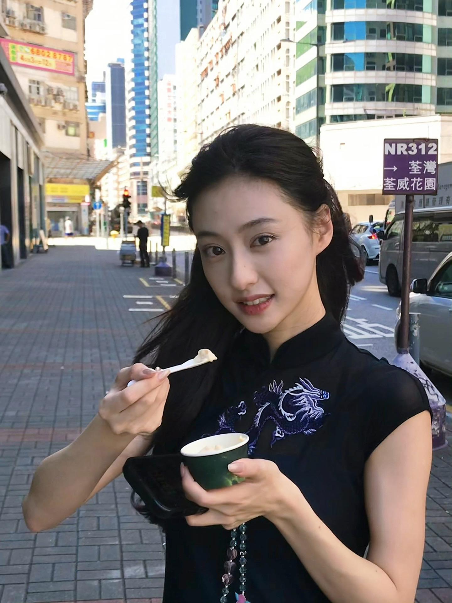 美是东方骨