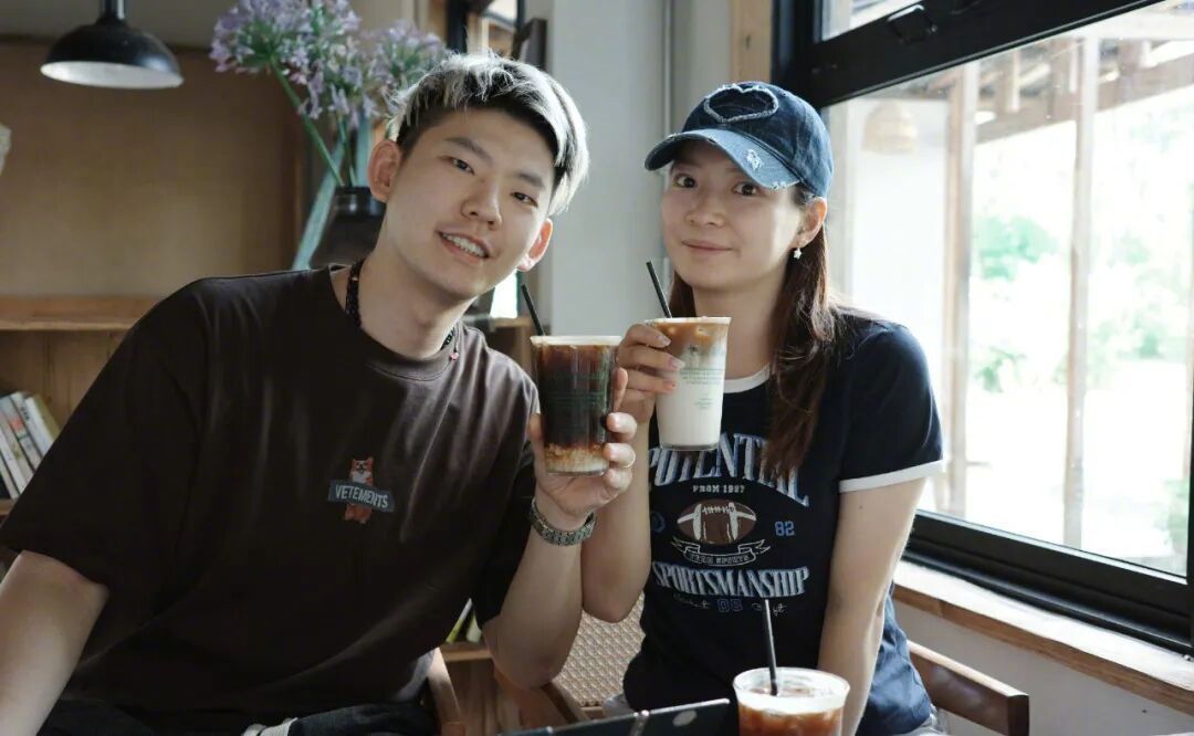 黄雅琼的人生不设限  ​​“他最让我心动的，是非常体贴和幽默，你开心我就开心，你