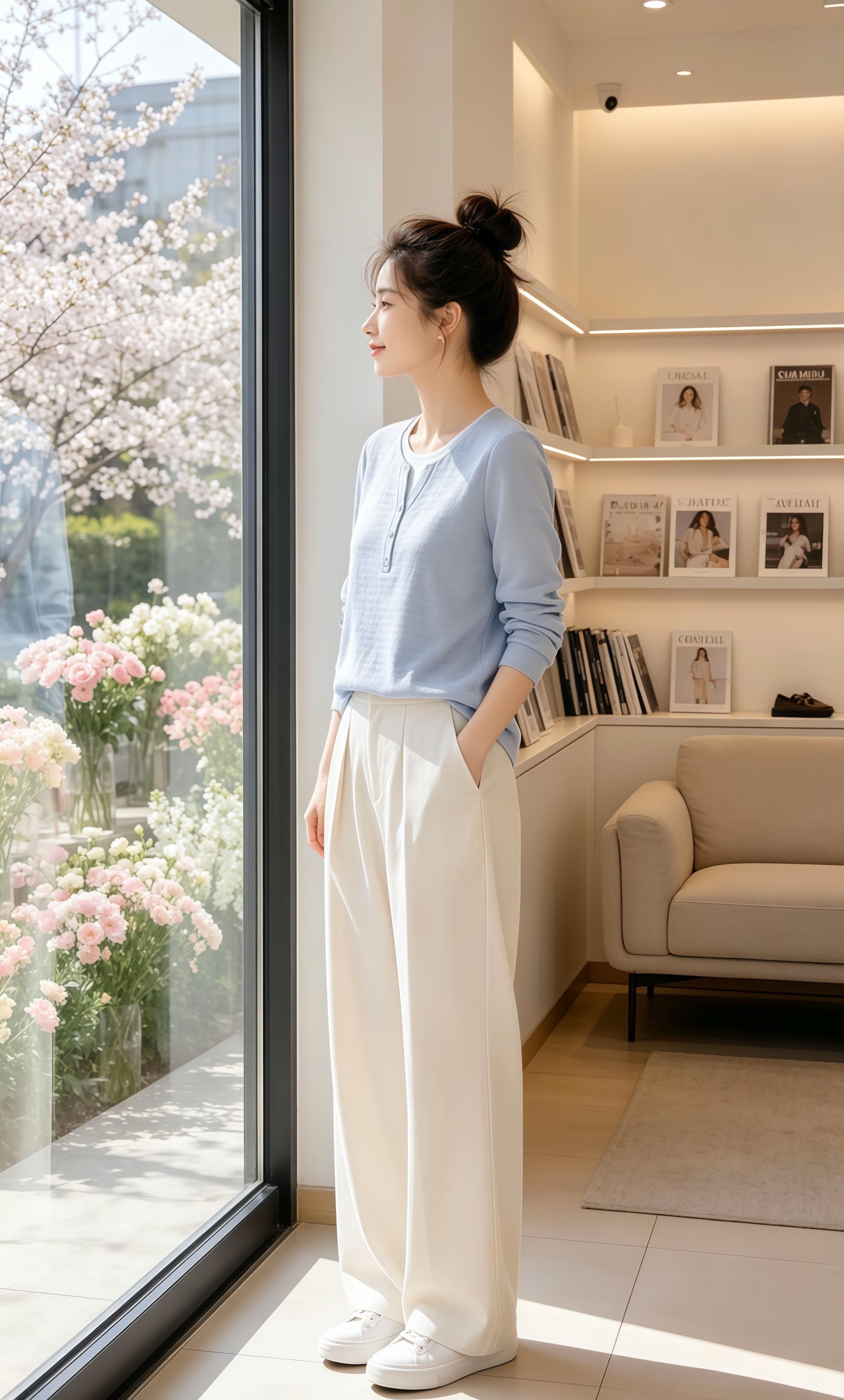 女装