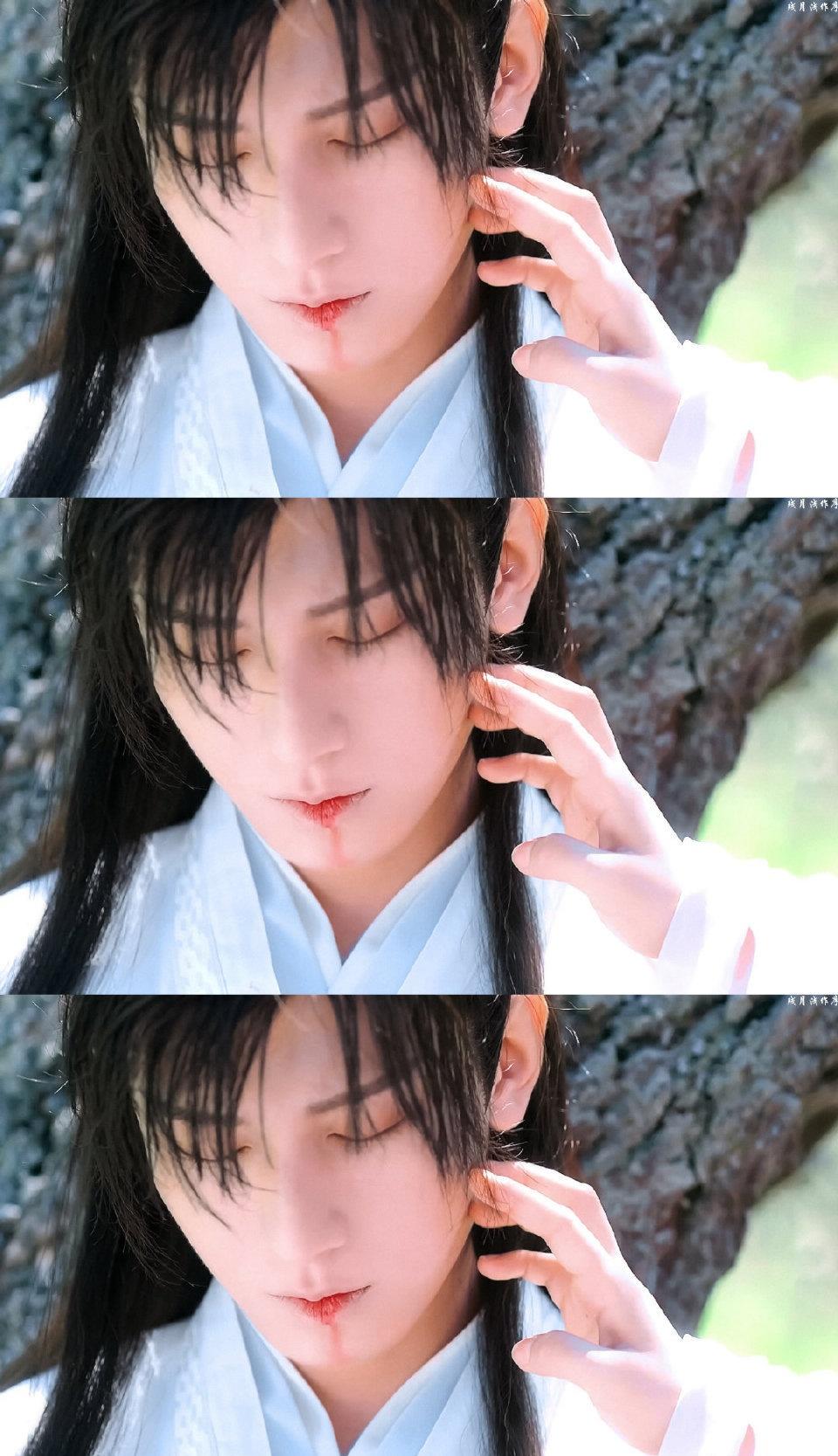 电视剧沉香如屑[超话] 就因为你的一句“此生唯你而已”让我一直沉溺在其中！@成毅