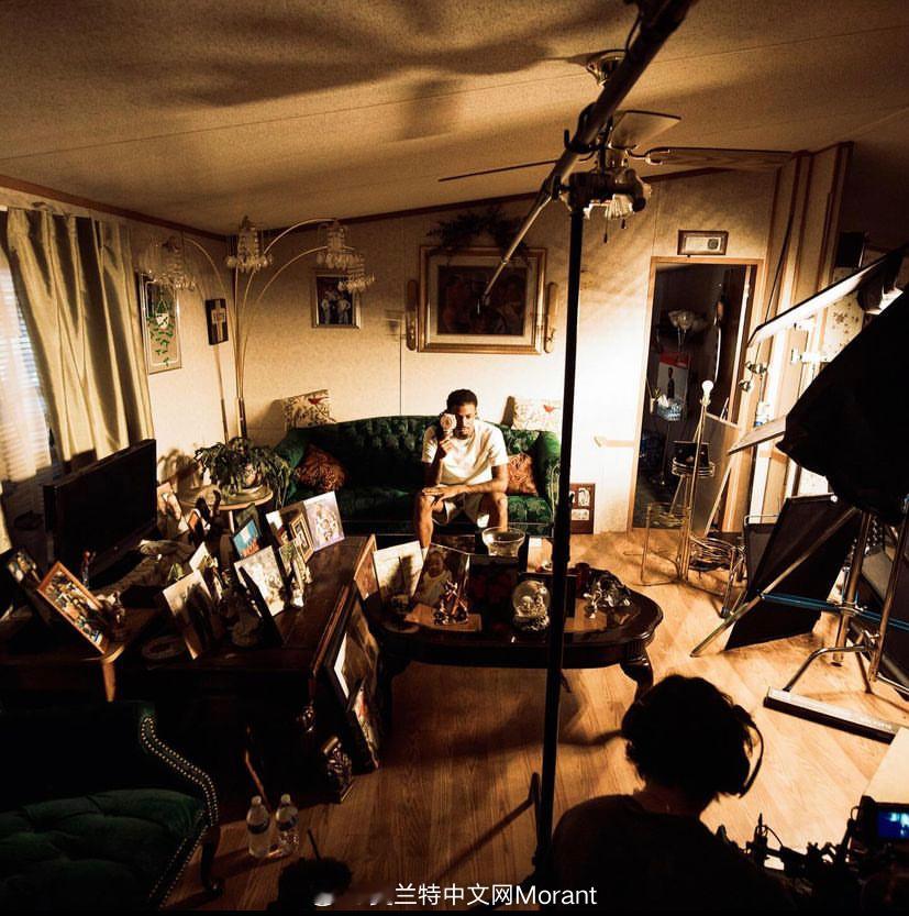 dis how I live！！这是我的生活方式！！——Ja Morant 莫兰