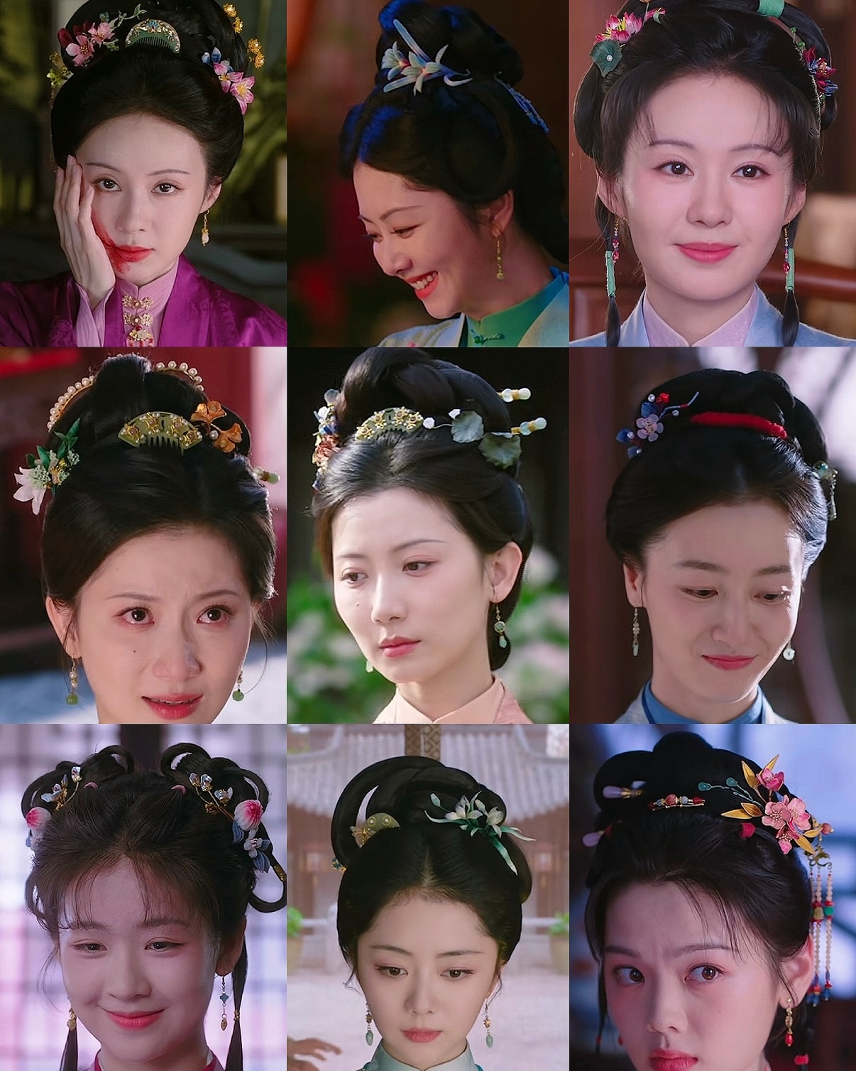 兰香如故为什么停更好看，剧情好妆造好画面好，演员全员演技在线！好看到我爸都跟着看