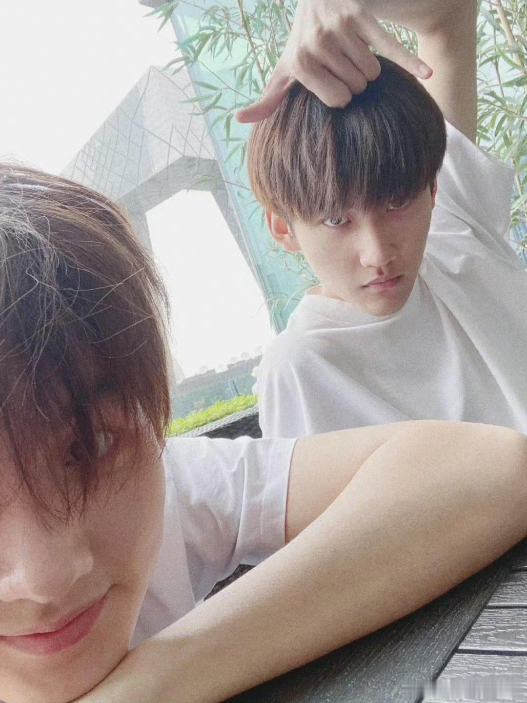 看错人但没失望！周昊杉在合伙人路透里超亮眼，rap好绝周柯宇哥哥从短剧转战芒果综