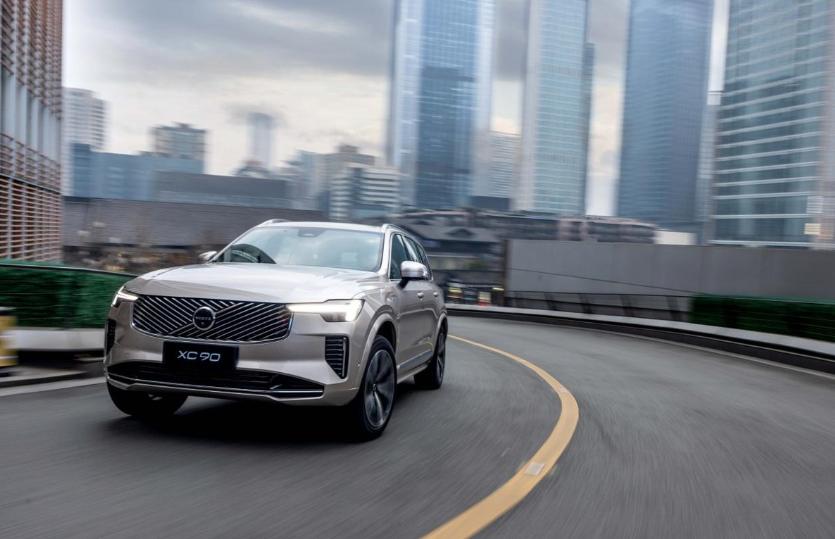 别再纠结了！沃尔沃 XC90 用“真安全 + 真健康”说话，47.9 万起到底香