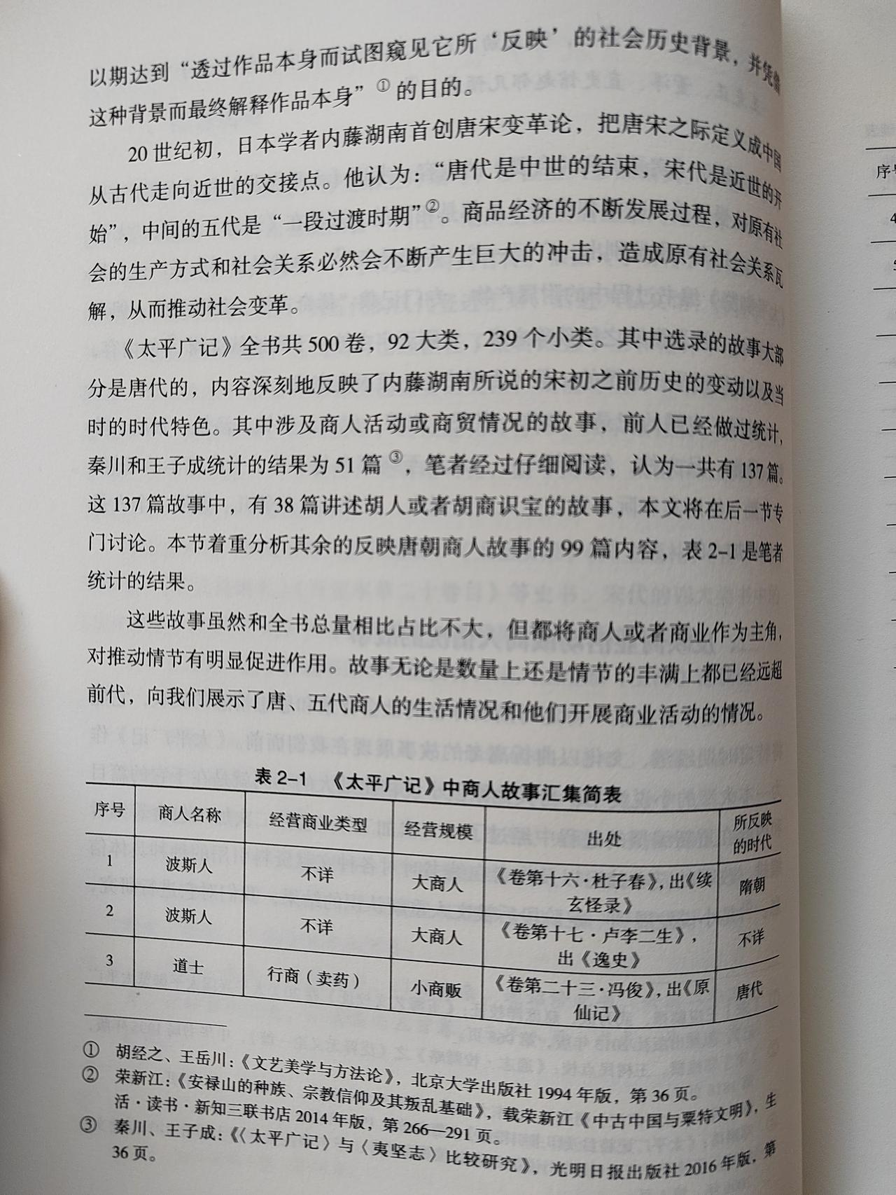 《太平广志》与《夷坚志》的故事，影视拍摄的极好素材

历观这些年的影视剧，商业类