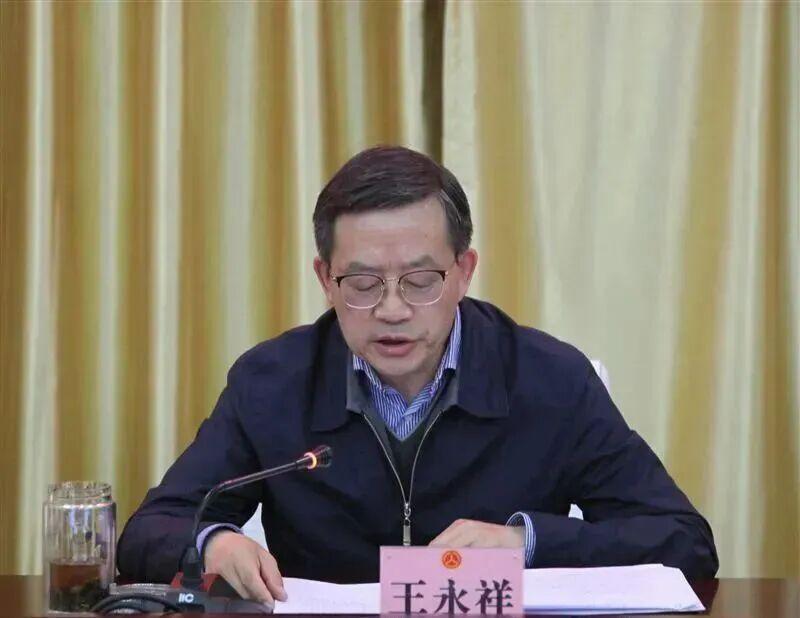 青海省水利厅原副厅长王永祥被公诉，对于贪官污吏的查处，得民心顺民意，对此，拍手称