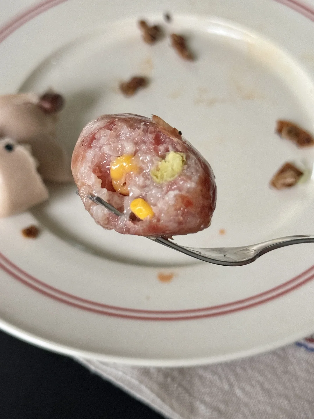 这工作餐也吃太好了吧！