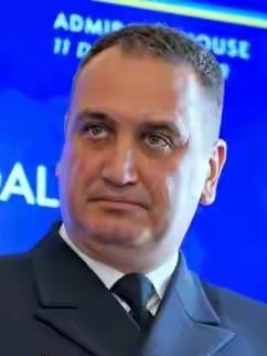 战争中，用通缉方法？能打就打，不能打则跑，还能通缉？确实笑话！乌海军司令再次被俄