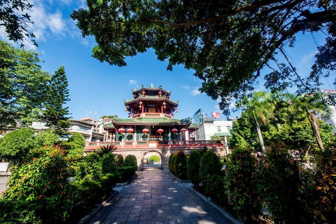 广东最“长寿”的城市，两千多年从来没有改过名，它是谁？

很多人第一反应会猜广州