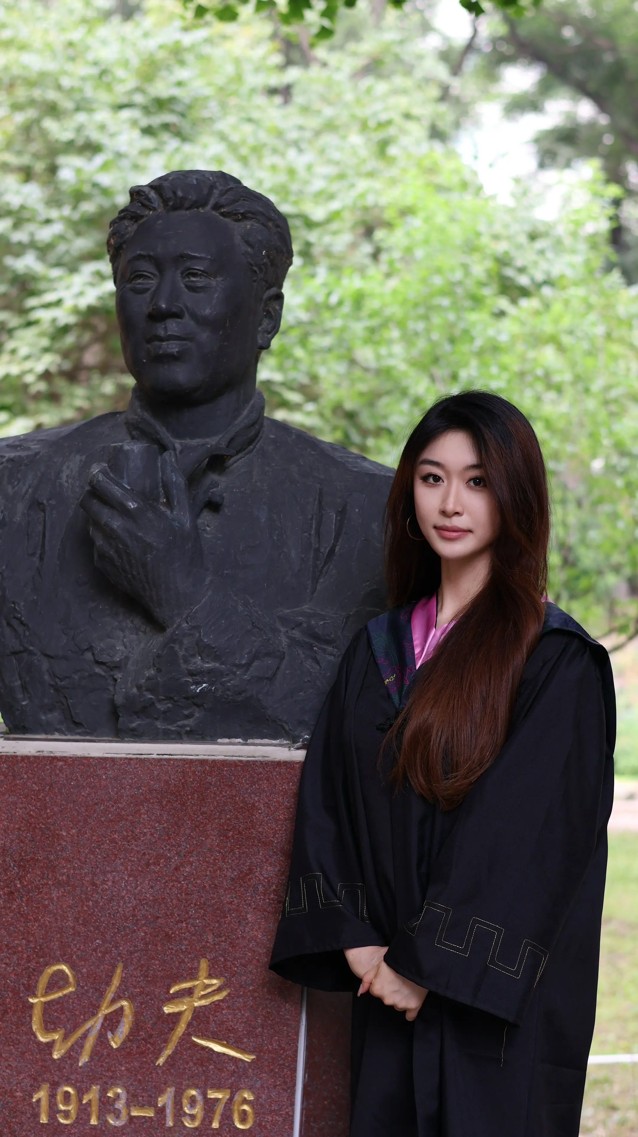 前奏一响 青春闪亮登场🎓。四年真的很快很快 很开心遇到你们