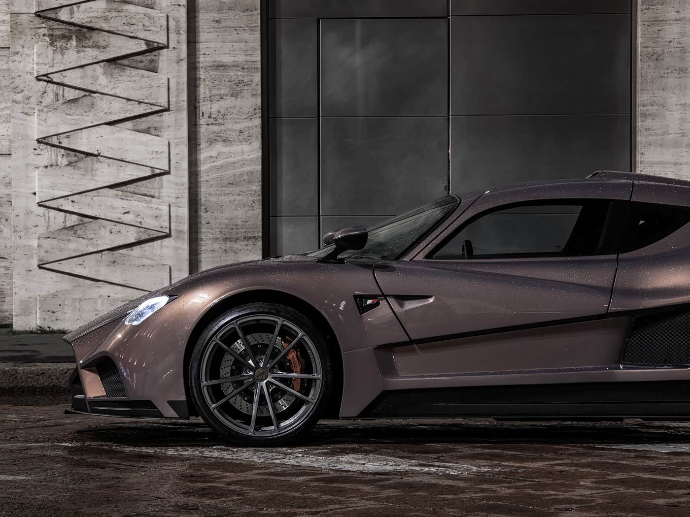 Mazzanti Evantra Classic ​​​