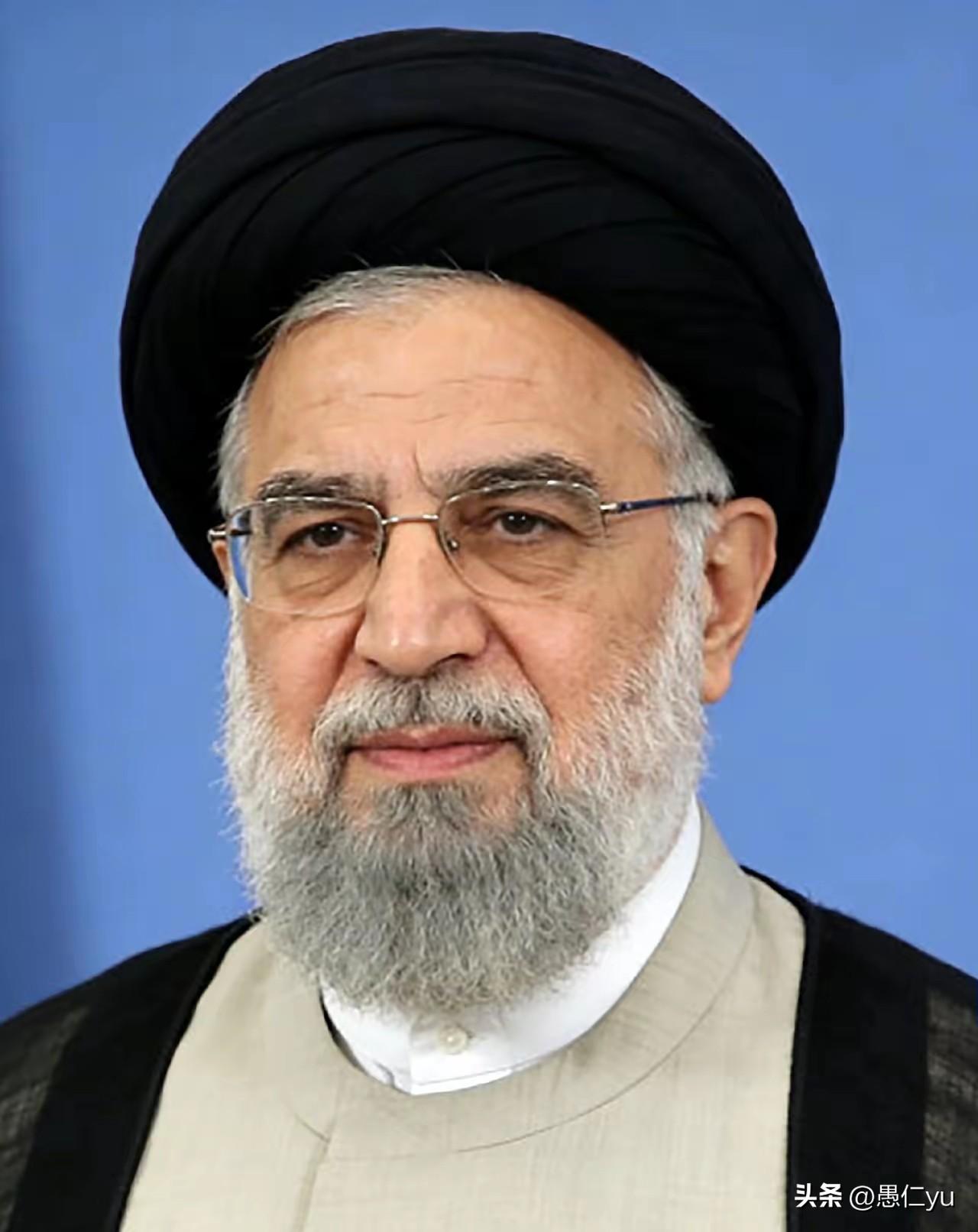 震撼！哈梅内伊：不要怀念我，要成为我，让他们来见我！ 
哈梅内伊这种骨气与信念！