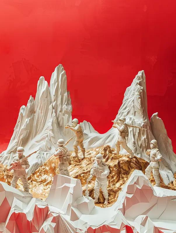 要说中华民族最有血性的一句话，“明犯强汉者，虽远必诛”必须拥有姓名。西汉陈汤万里