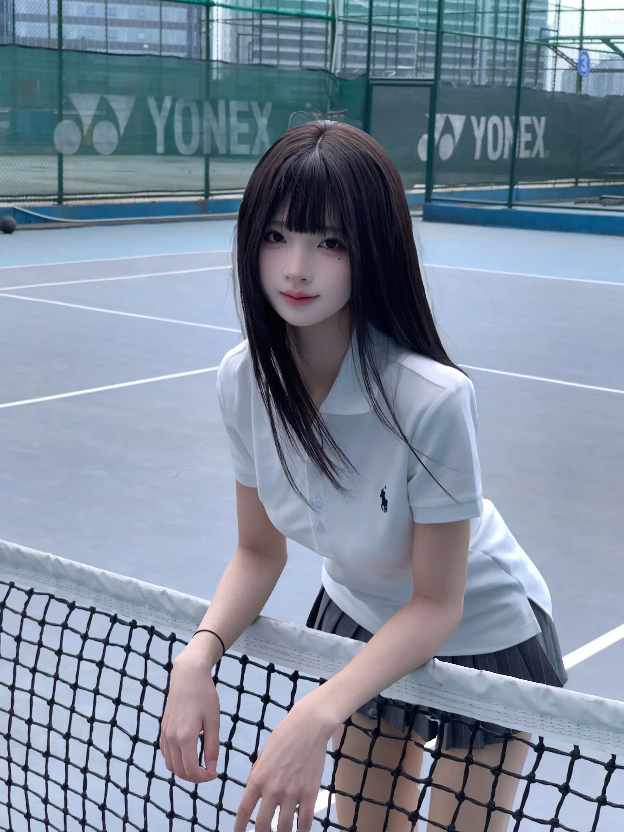 希望你那边天气好。