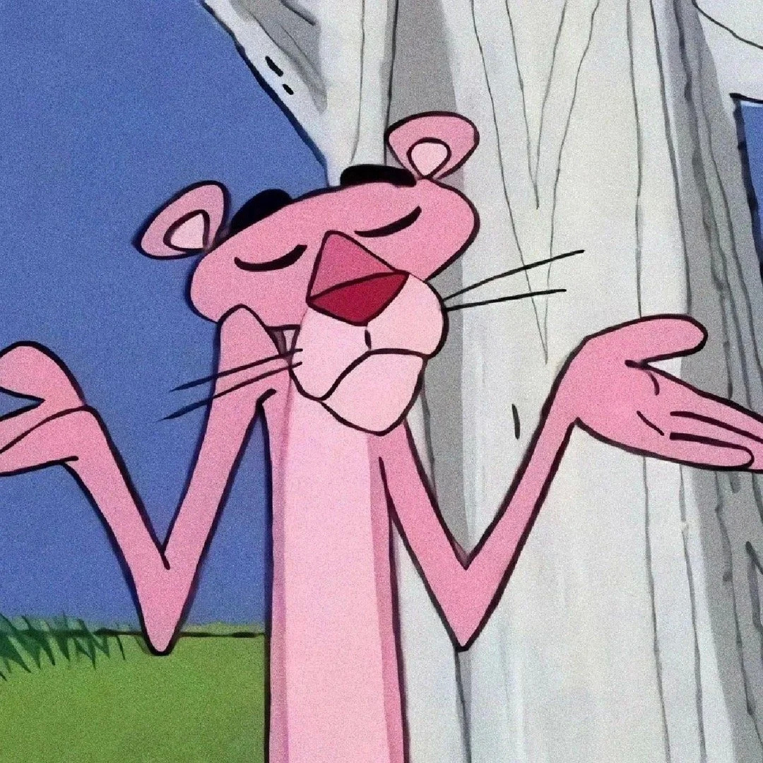 头像越怪 人越可爱 