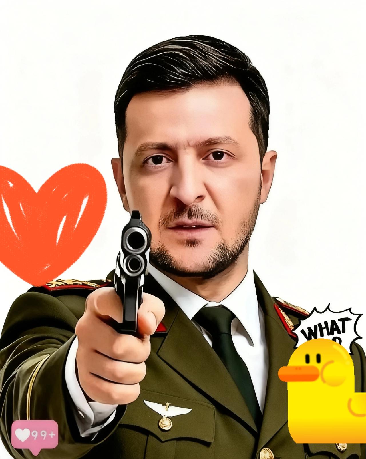 一边喊支持一边放贷！乌停谈，戳穿西方伪善面具？


       俄乌战场突发大